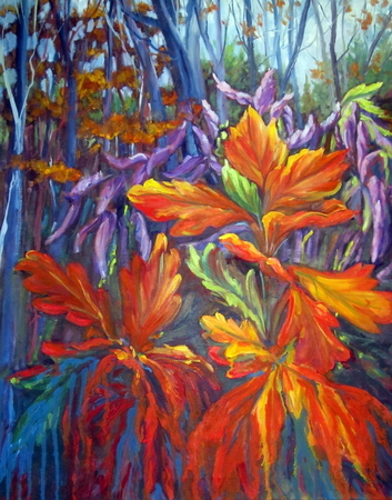 Autumn Leaves