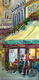 "French Nosh" acry 10x20   $160