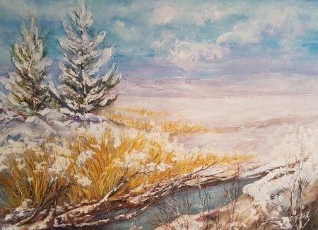 Warm Winter