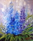 Delphinium